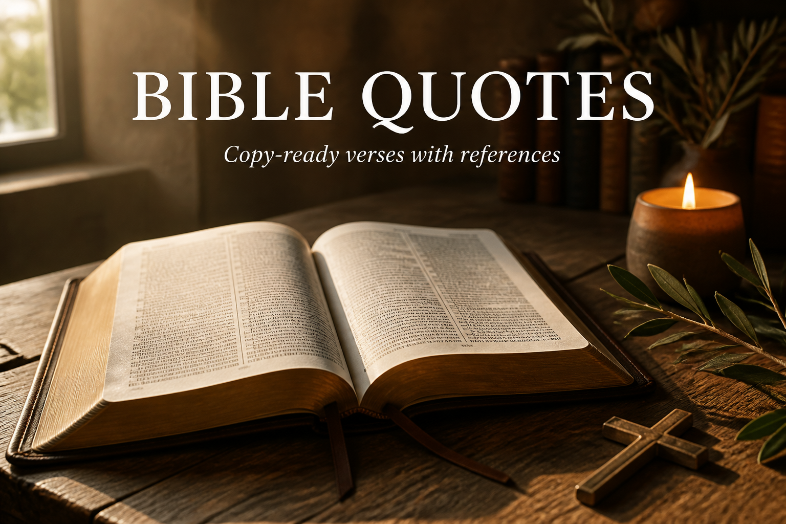 Bible Quotes