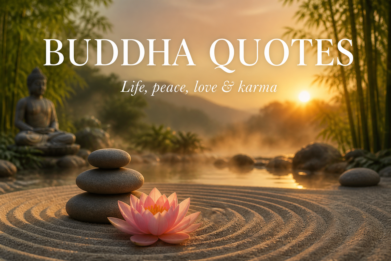 Buddha Quotes