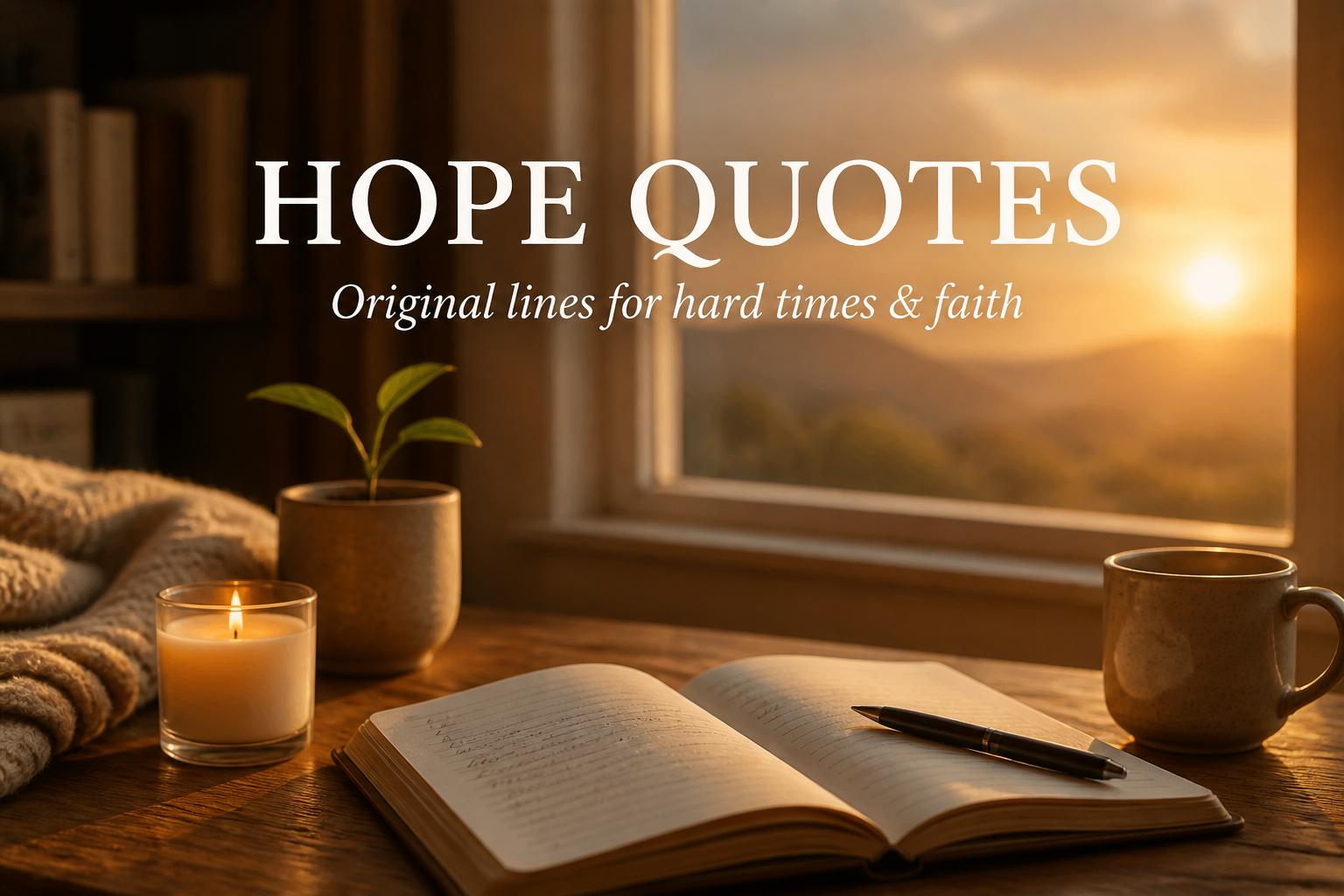 Hope Quotes